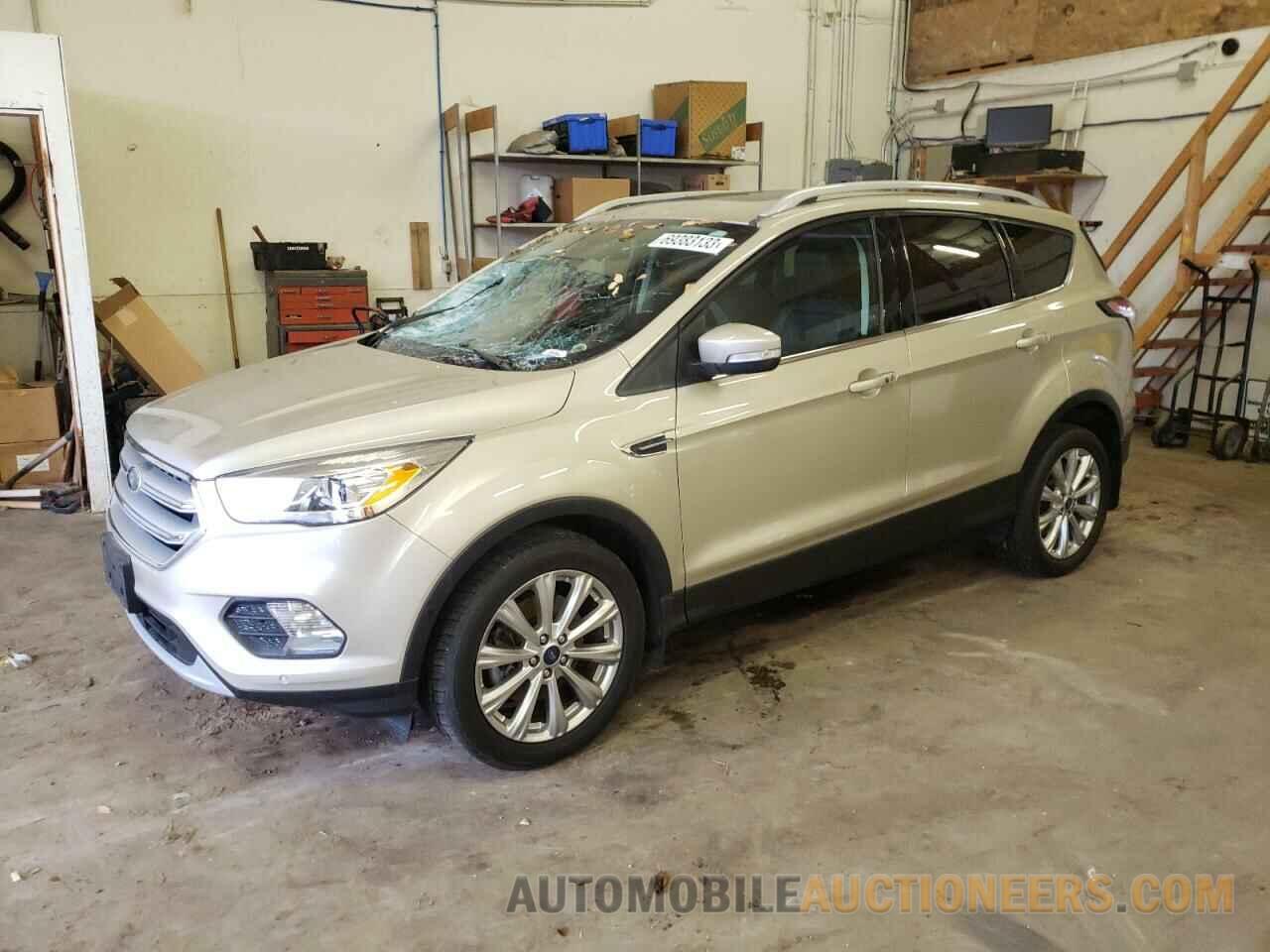 1FMCU9J91JUA42198 FORD ESCAPE 2018