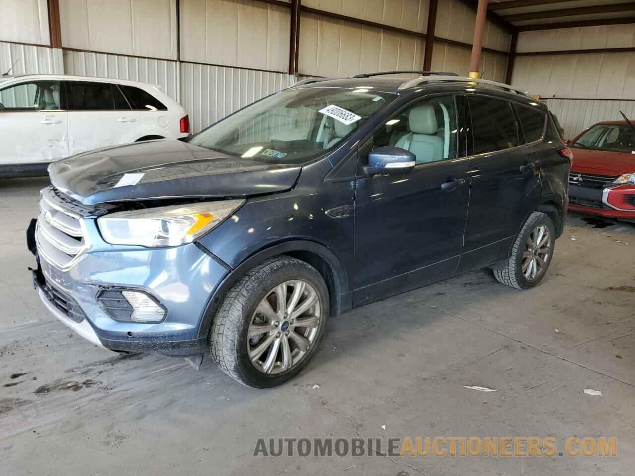 1FMCU9J91JUA47286 FORD ESCAPE 2018