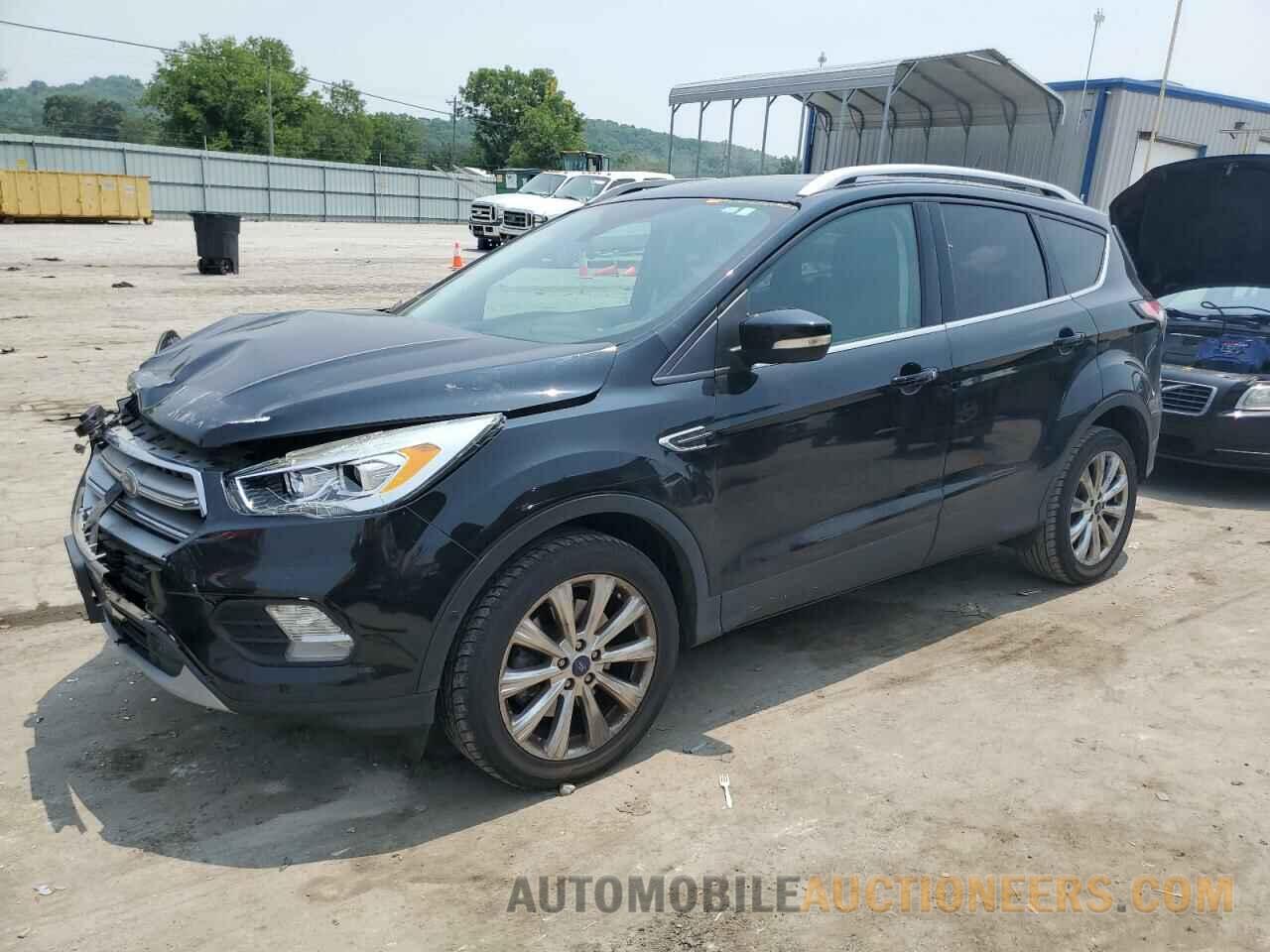 1FMCU9J91JUA59714 FORD ESCAPE 2018