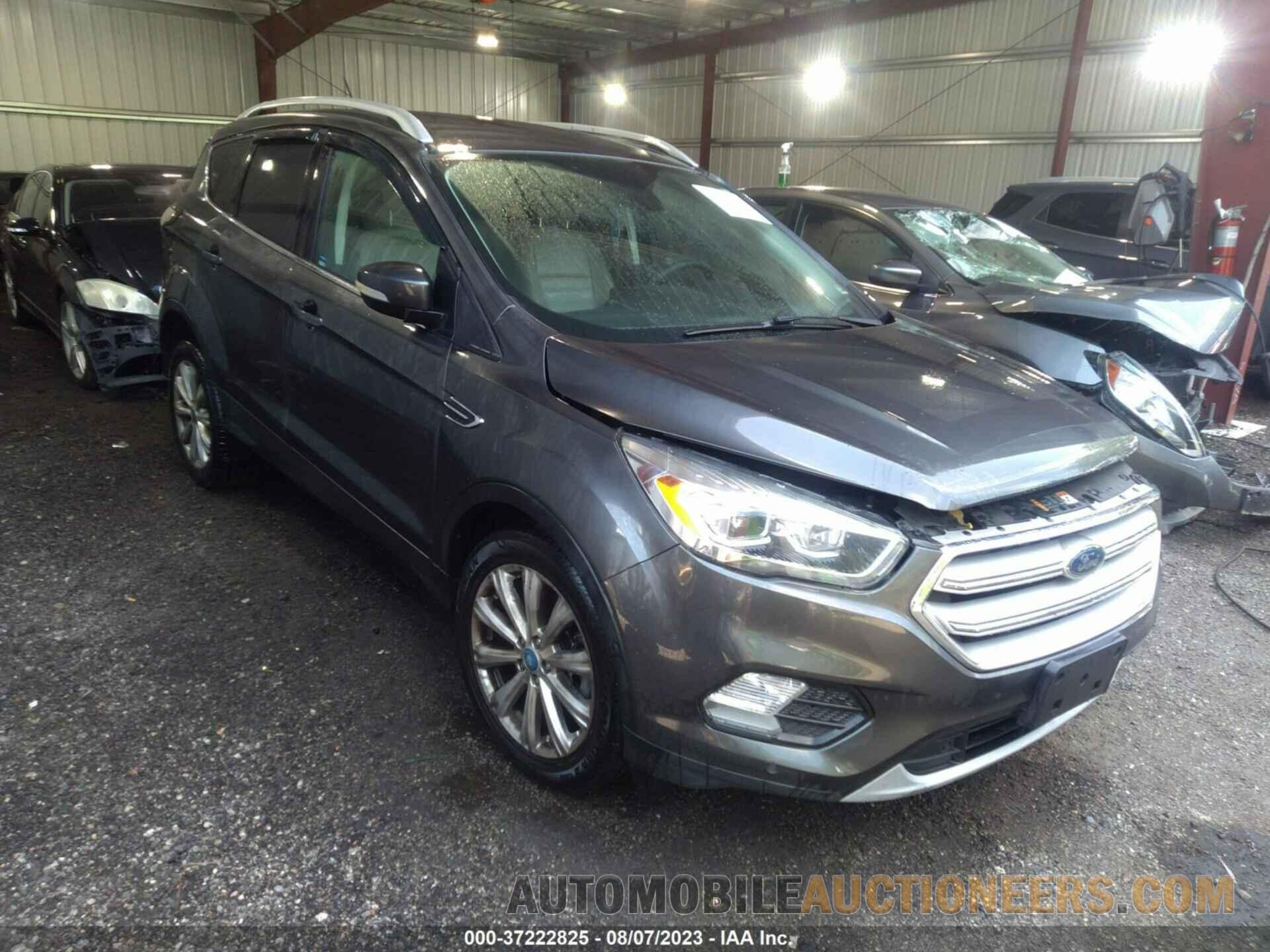 1FMCU9J91JUA65349 FORD ESCAPE 2018