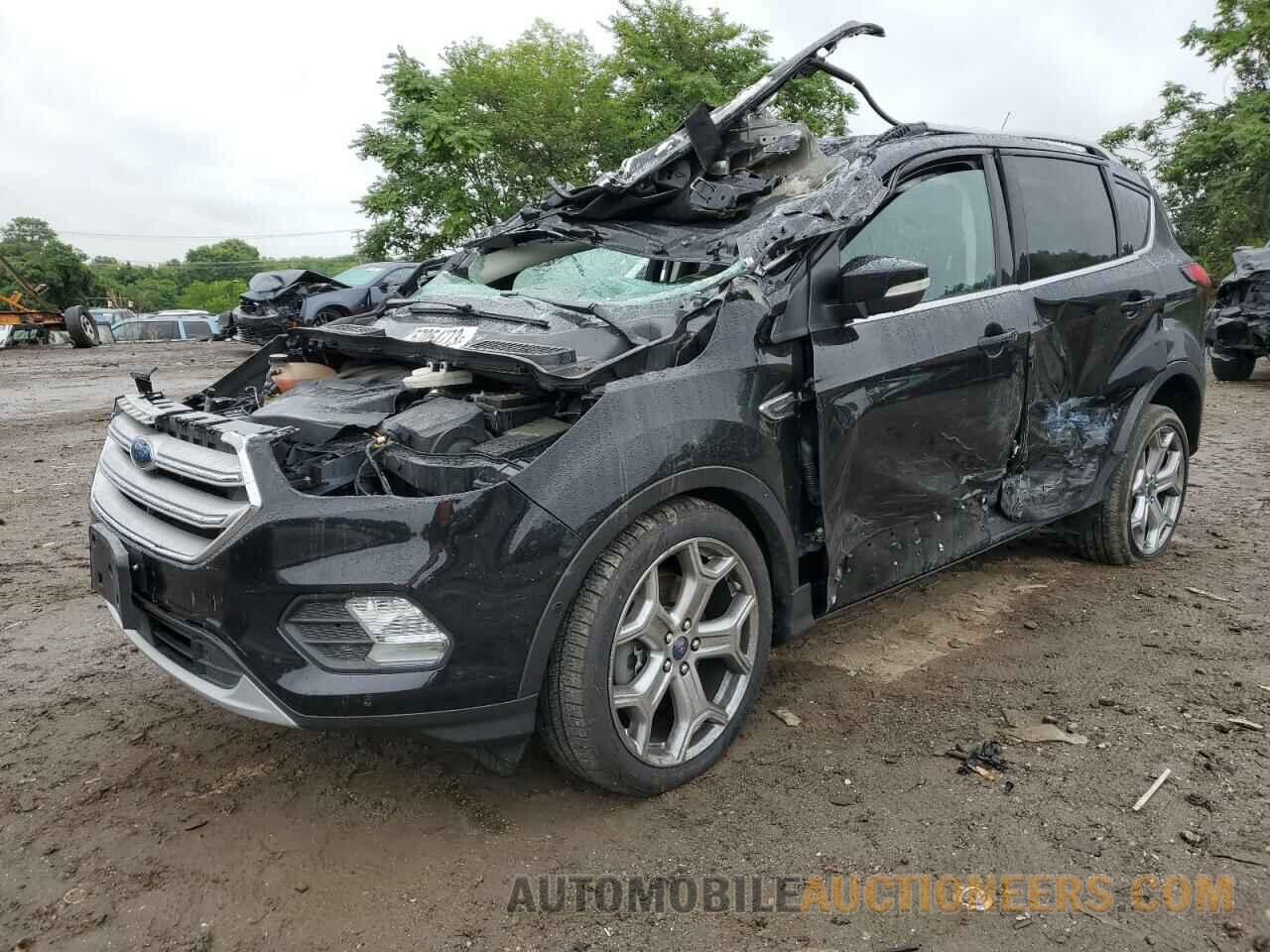 1FMCU9J91KUA55664 FORD ESCAPE 2019