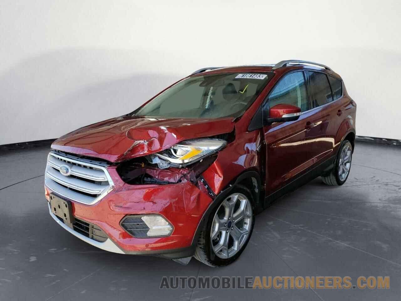 1FMCU9J91KUB05768 FORD ESCAPE 2019