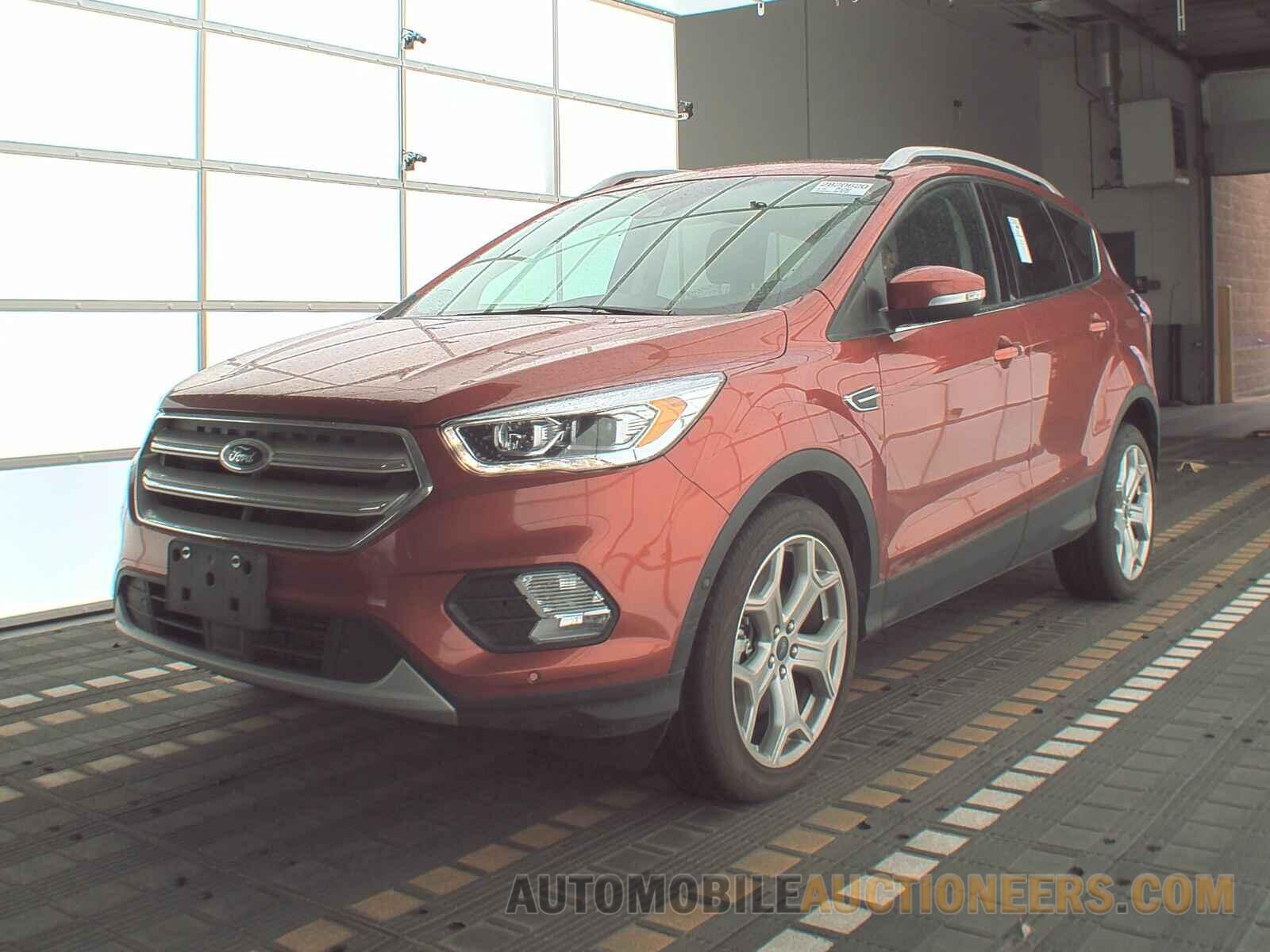 1FMCU9J91KUC34478 Ford Escape 2019