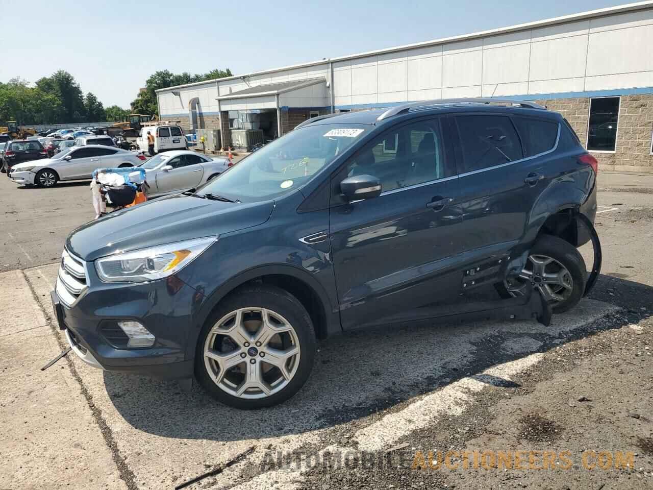 1FMCU9J91KUC42550 FORD ESCAPE 2019