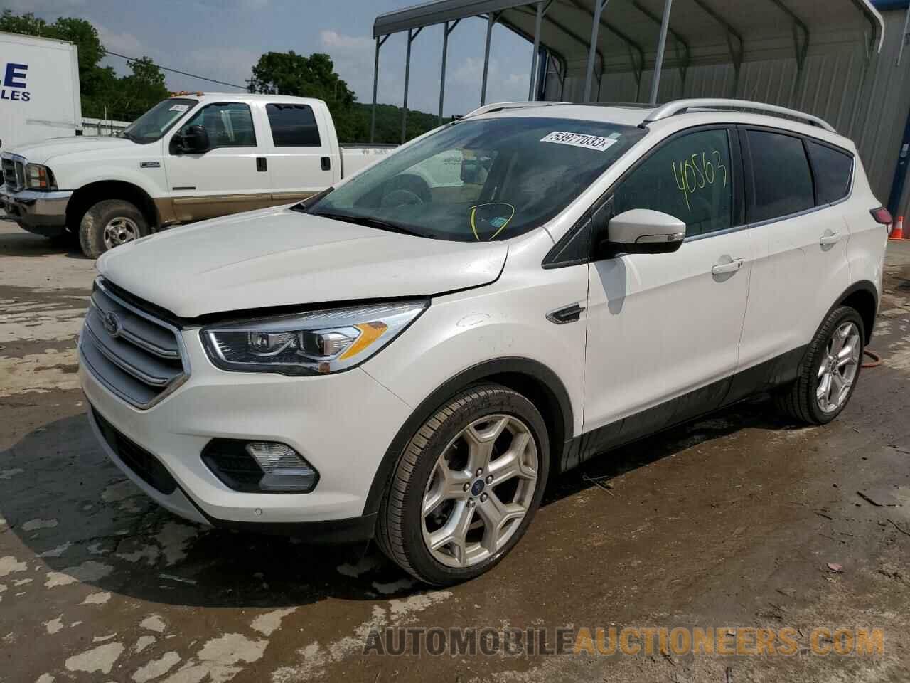 1FMCU9J91KUC45948 FORD ESCAPE 2019