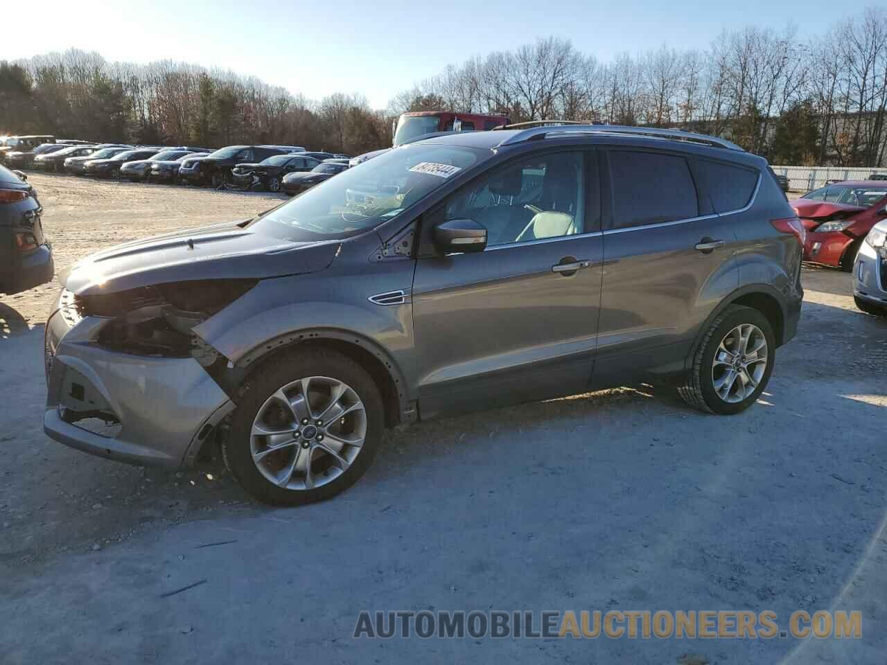 1FMCU9J92EUB52277 FORD ESCAPE 2014