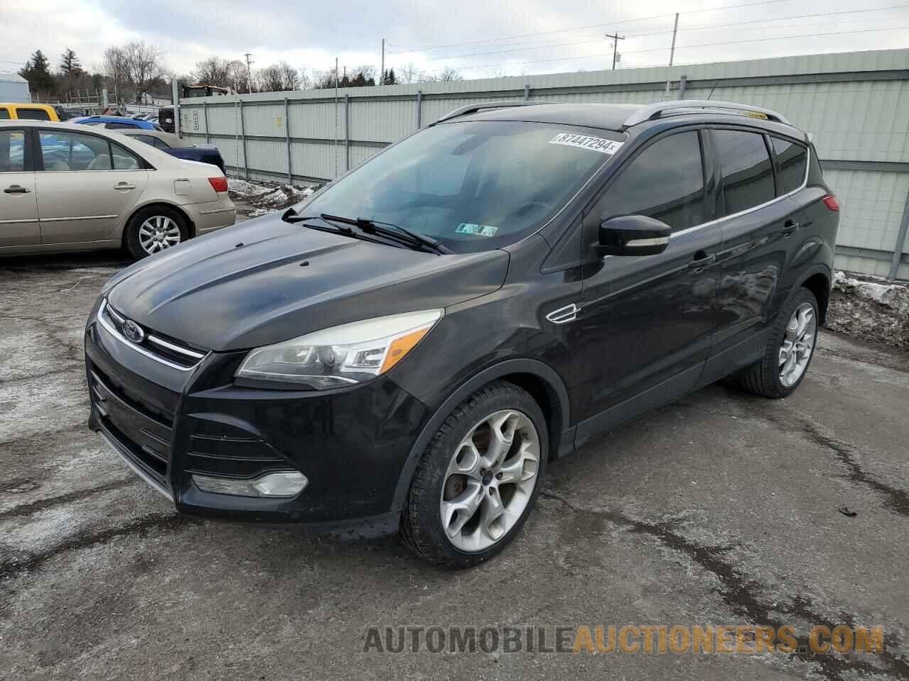 1FMCU9J92EUB54093 FORD ESCAPE 2014