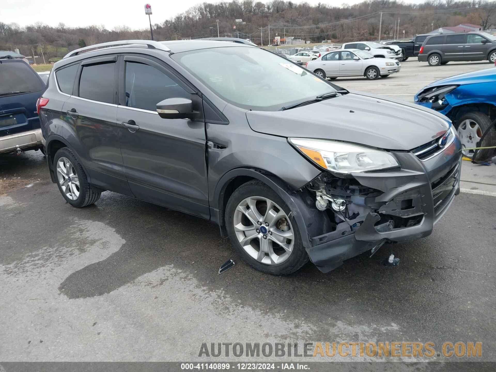 1FMCU9J92EUB62503 FORD ESCAPE 2014