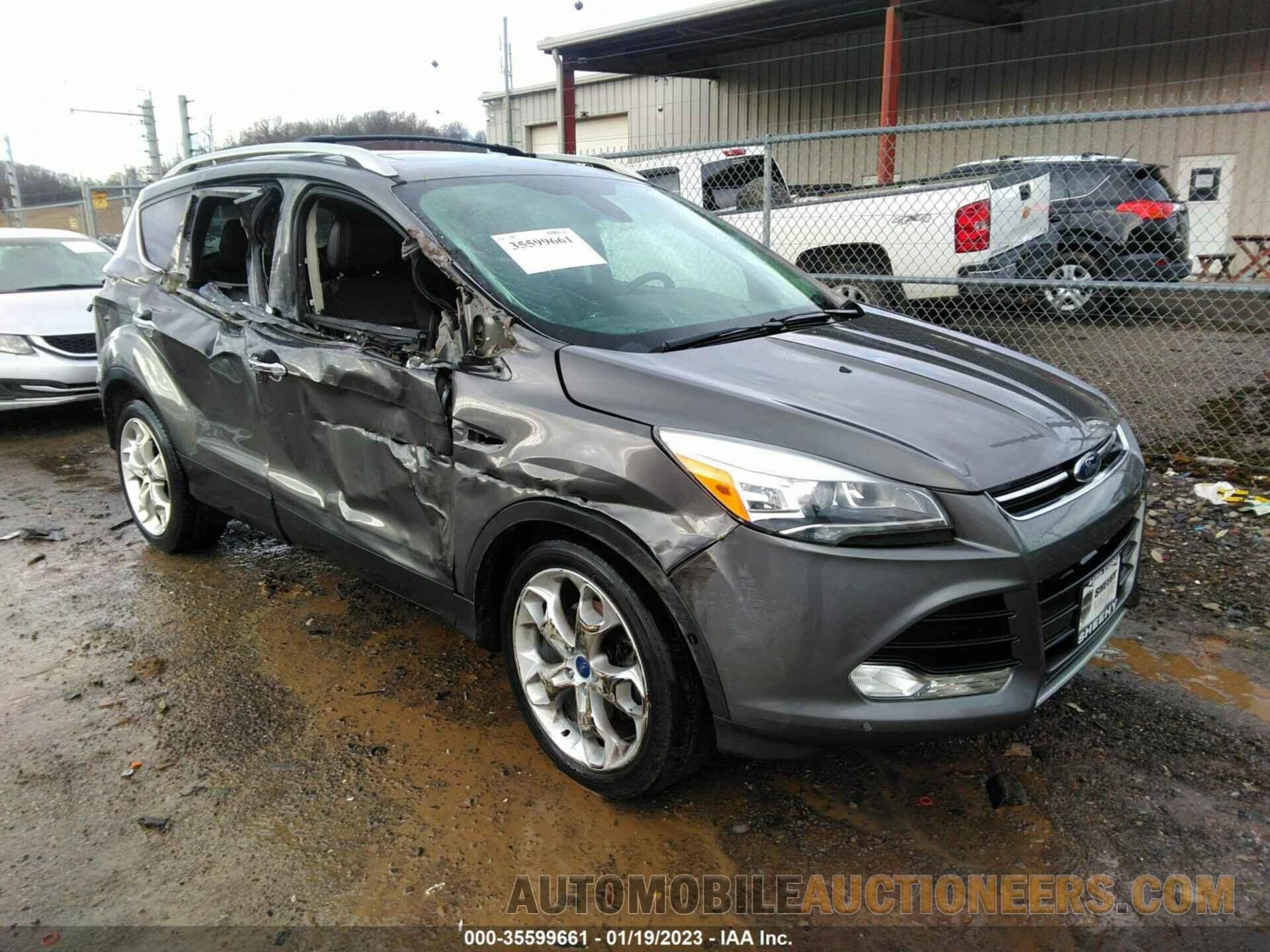 1FMCU9J92EUB76773 FORD ESCAPE 2014