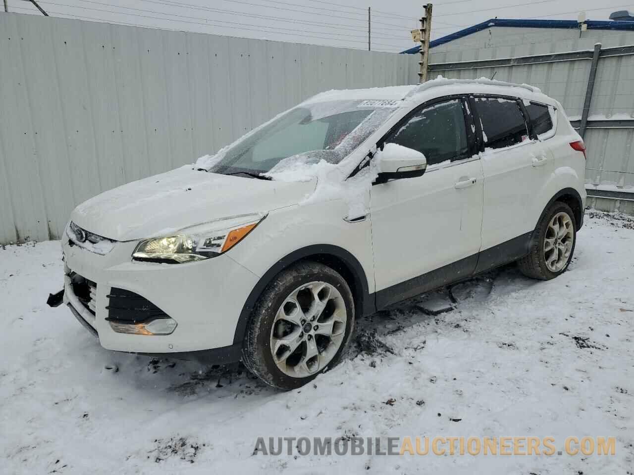 1FMCU9J92EUC03714 FORD ESCAPE 2014