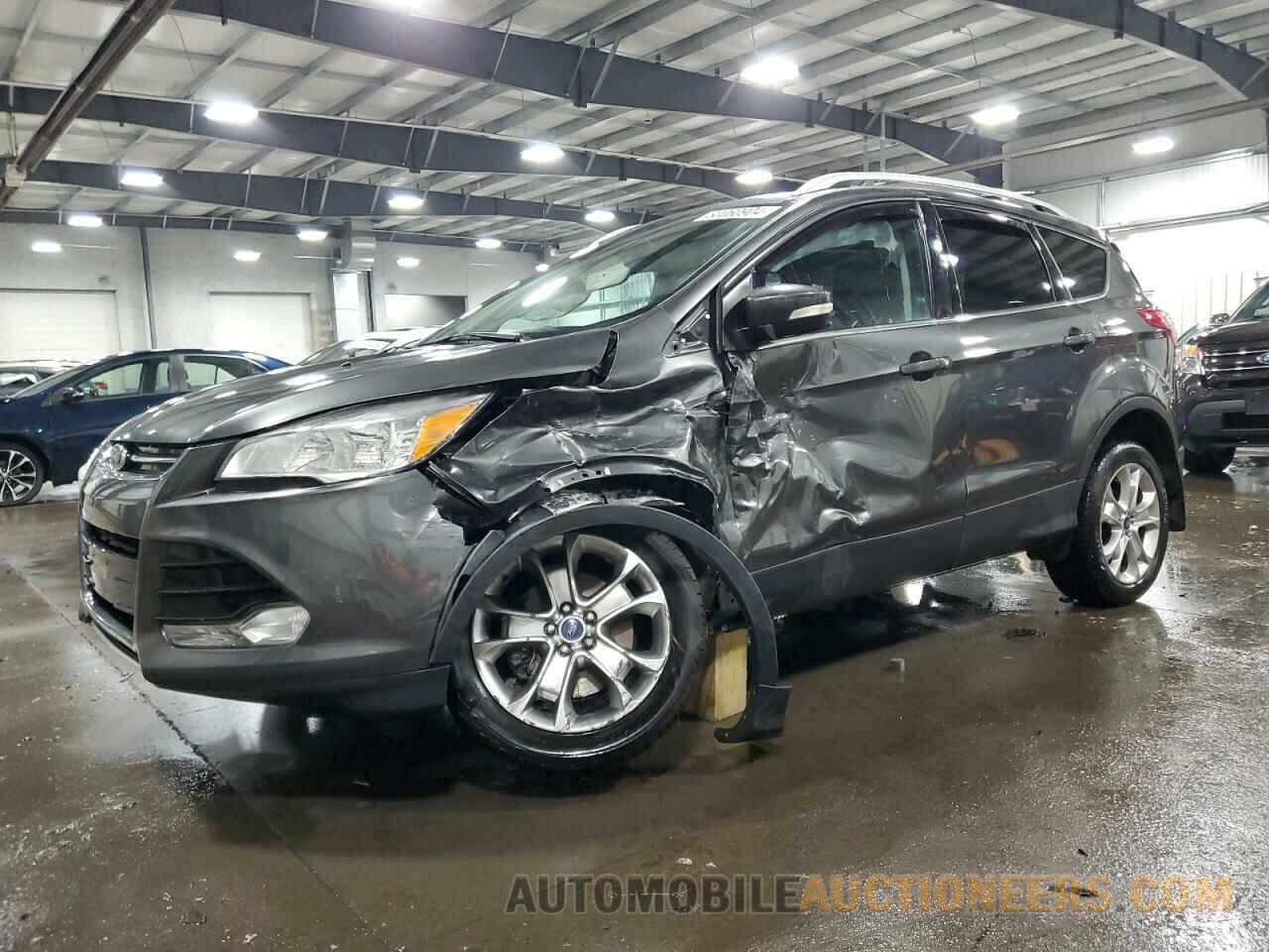 1FMCU9J92FUA50155 FORD ESCAPE 2015