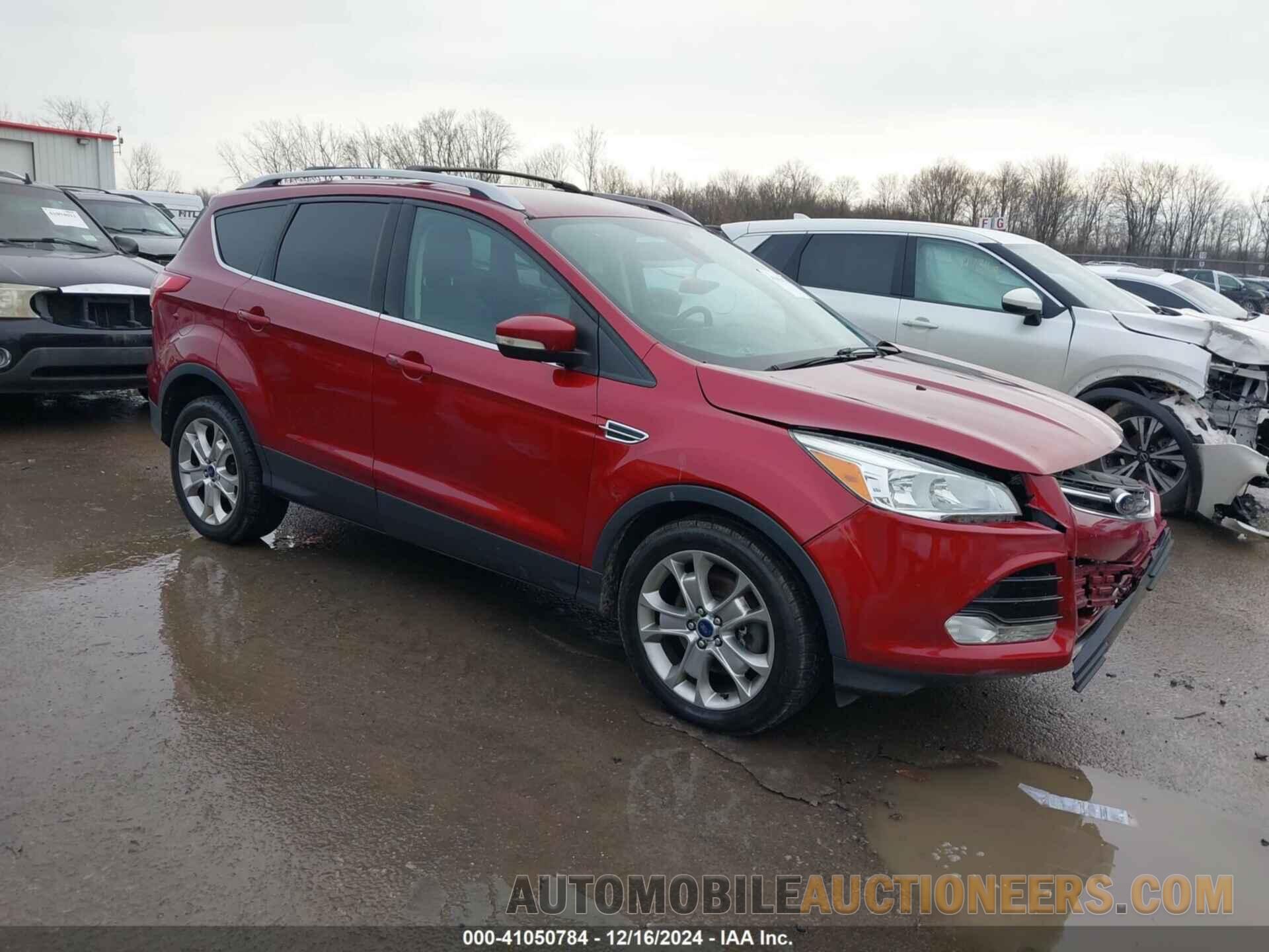 1FMCU9J92FUA59020 FORD ESCAPE 2015