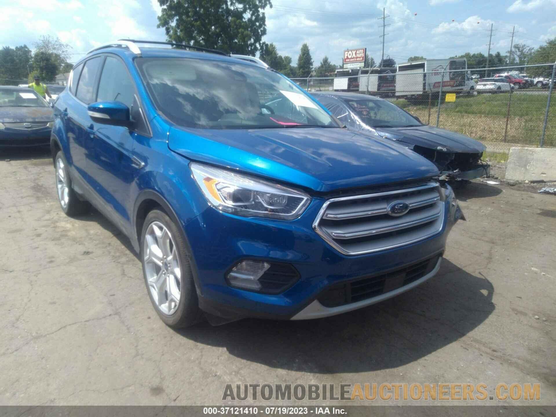 1FMCU9J92KUA78547 FORD ESCAPE 2019