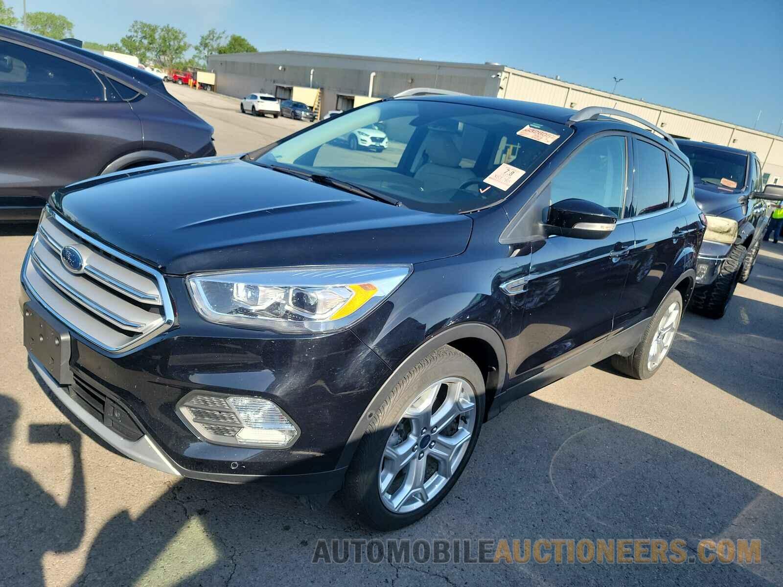 1FMCU9J92KUA92612 Ford Escape 2019