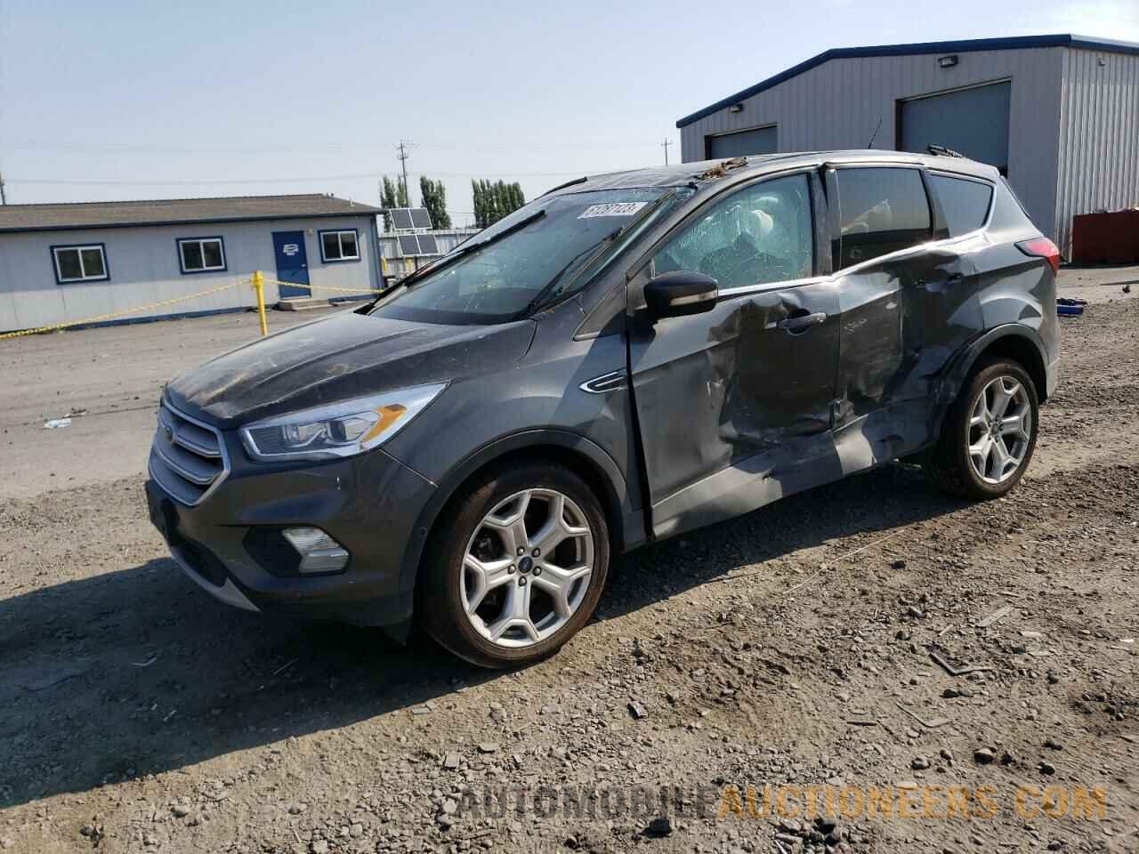 1FMCU9J92KUB80169 FORD ESCAPE 2019