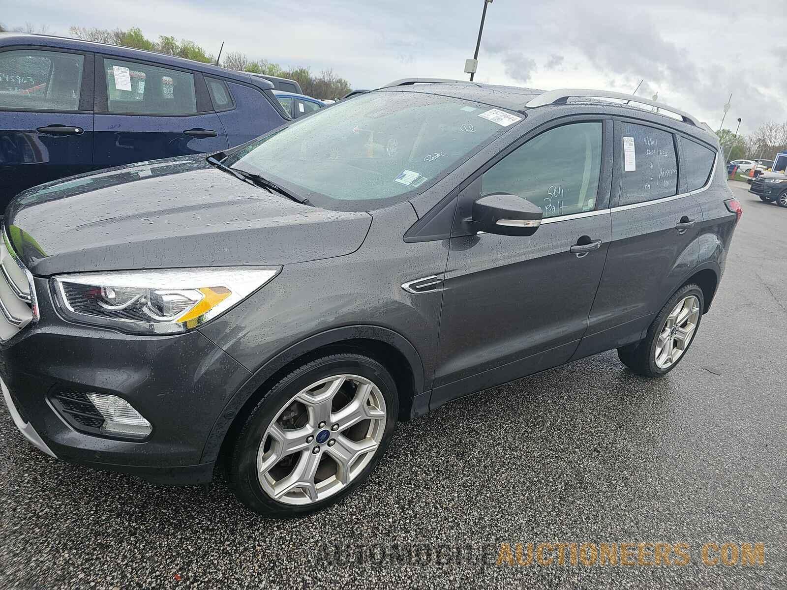 1FMCU9J92KUB93309 Ford Escape 2019