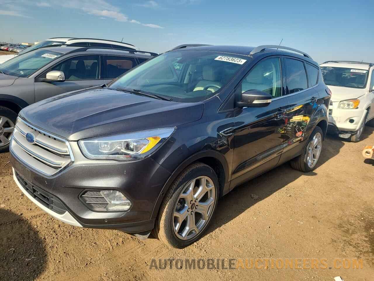 1FMCU9J92KUC35848 FORD ESCAPE 2019