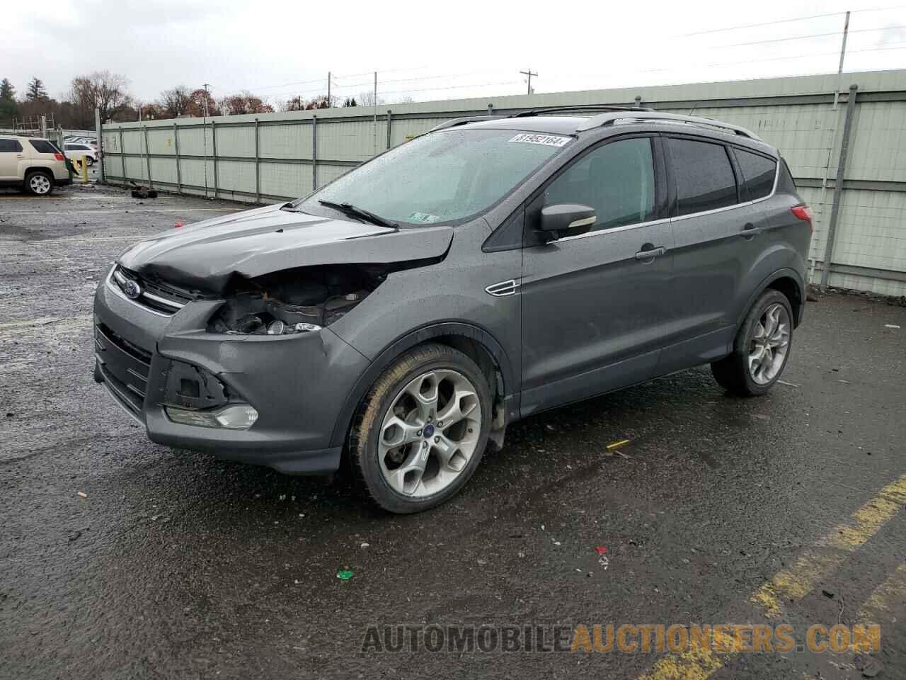 1FMCU9J93DUC58879 FORD ESCAPE 2013