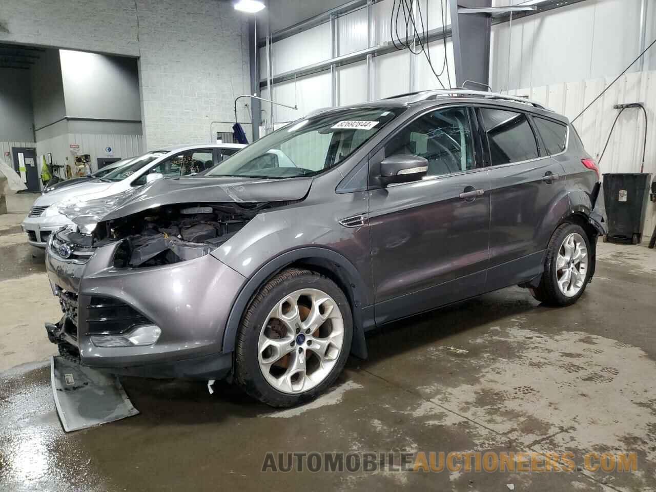 1FMCU9J93DUD54334 FORD ESCAPE 2013