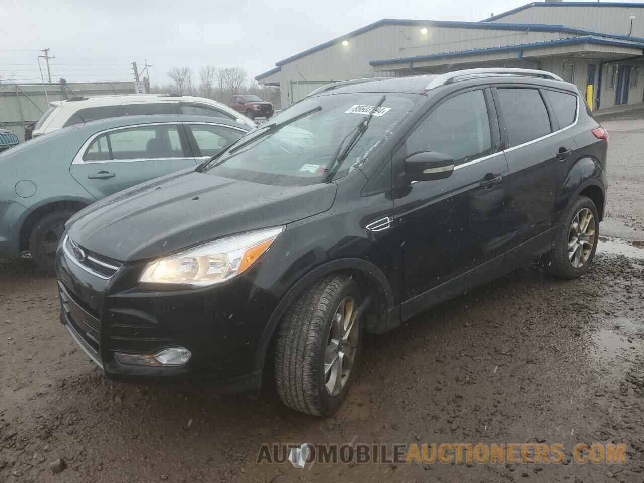 1FMCU9J93EUA73202 FORD ESCAPE 2014