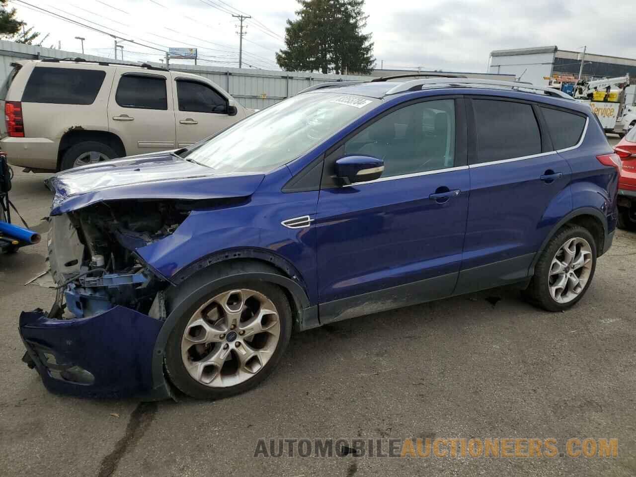 1FMCU9J93EUB28425 FORD ESCAPE 2014