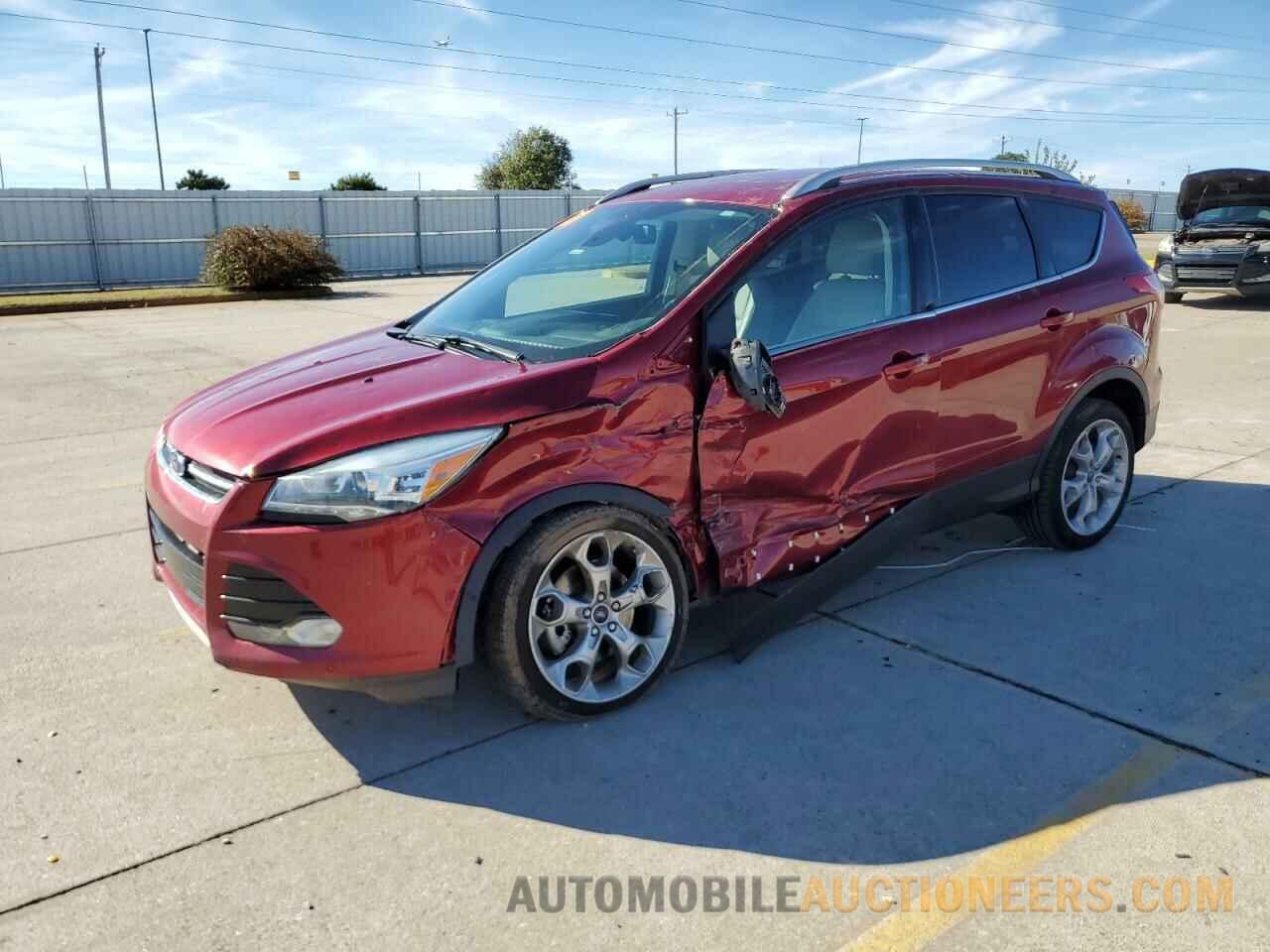 1FMCU9J93EUC75425 FORD ESCAPE 2014