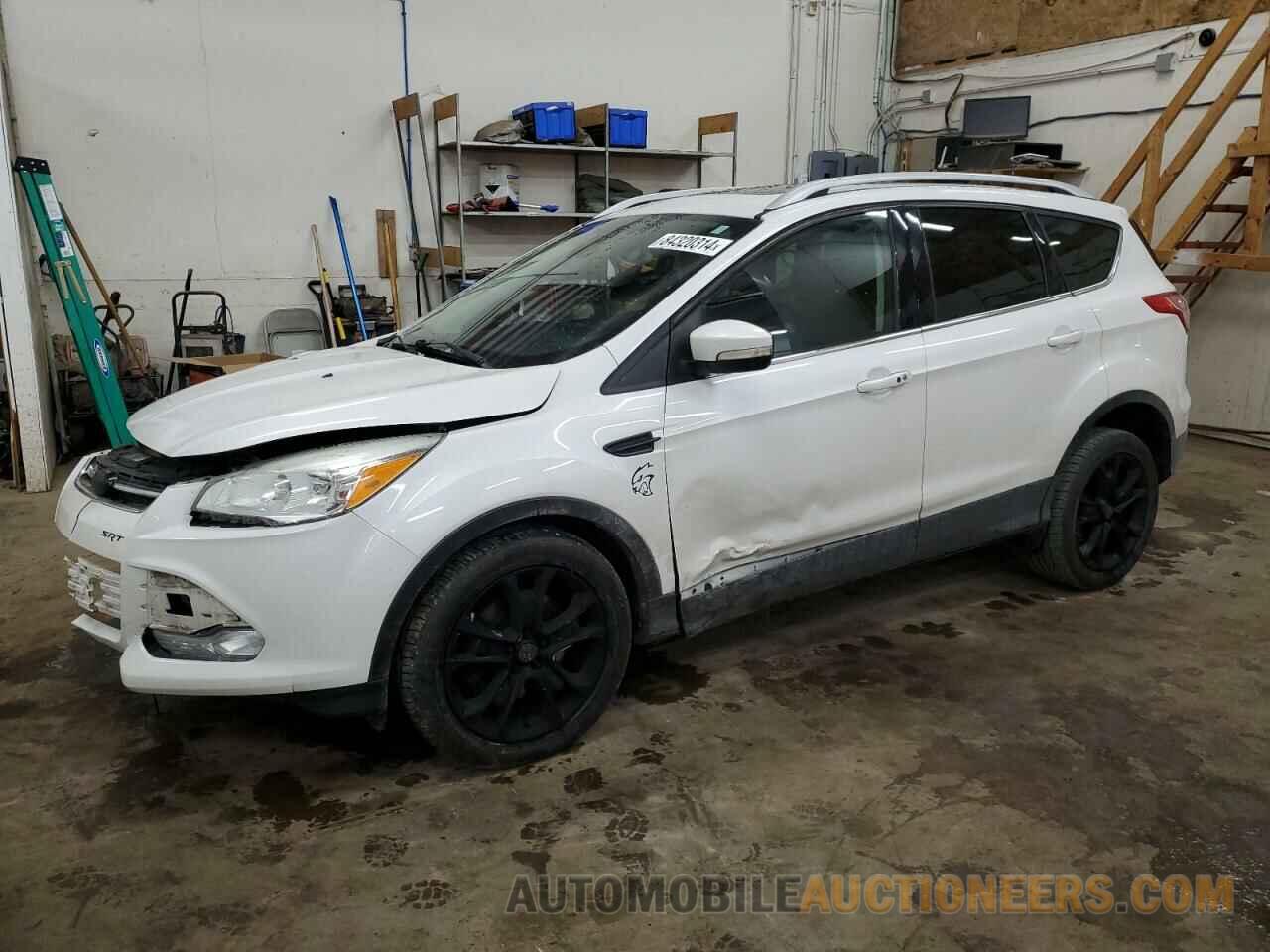 1FMCU9J93EUD52682 FORD ESCAPE 2014