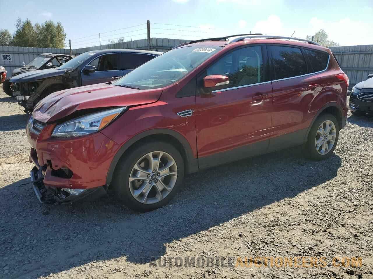 1FMCU9J93GUA12676 FORD ESCAPE 2016