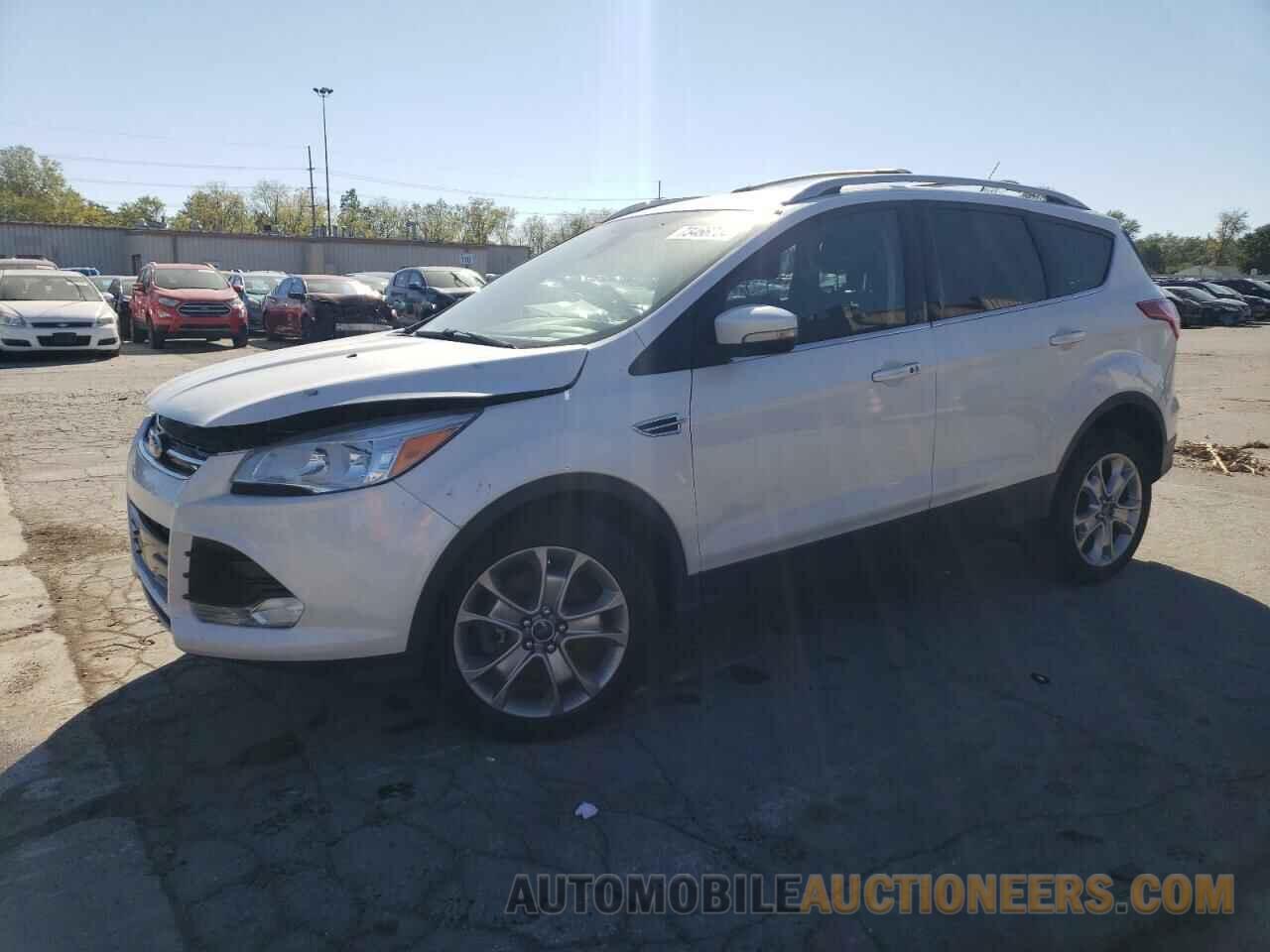 1FMCU9J93GUC49913 FORD ESCAPE 2016