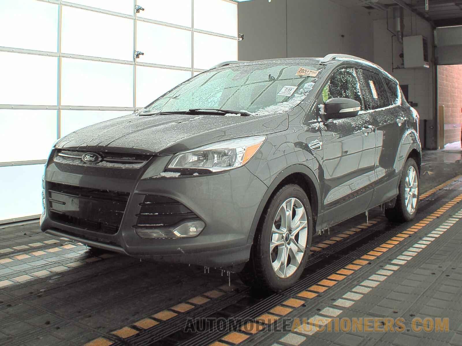 1FMCU9J93GUC53136 Ford Escape 2016