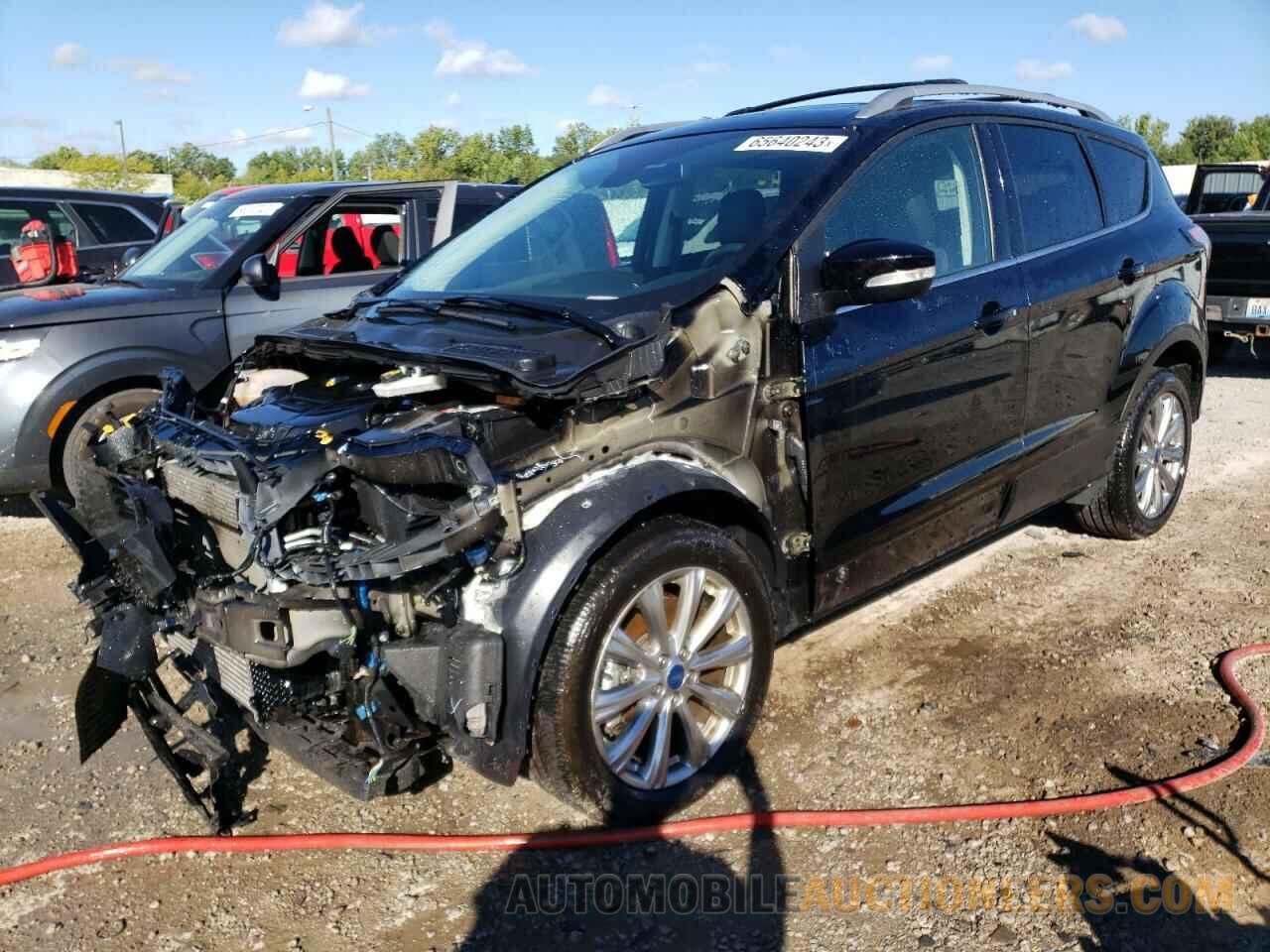 1FMCU9J93JUA82024 FORD ESCAPE 2018