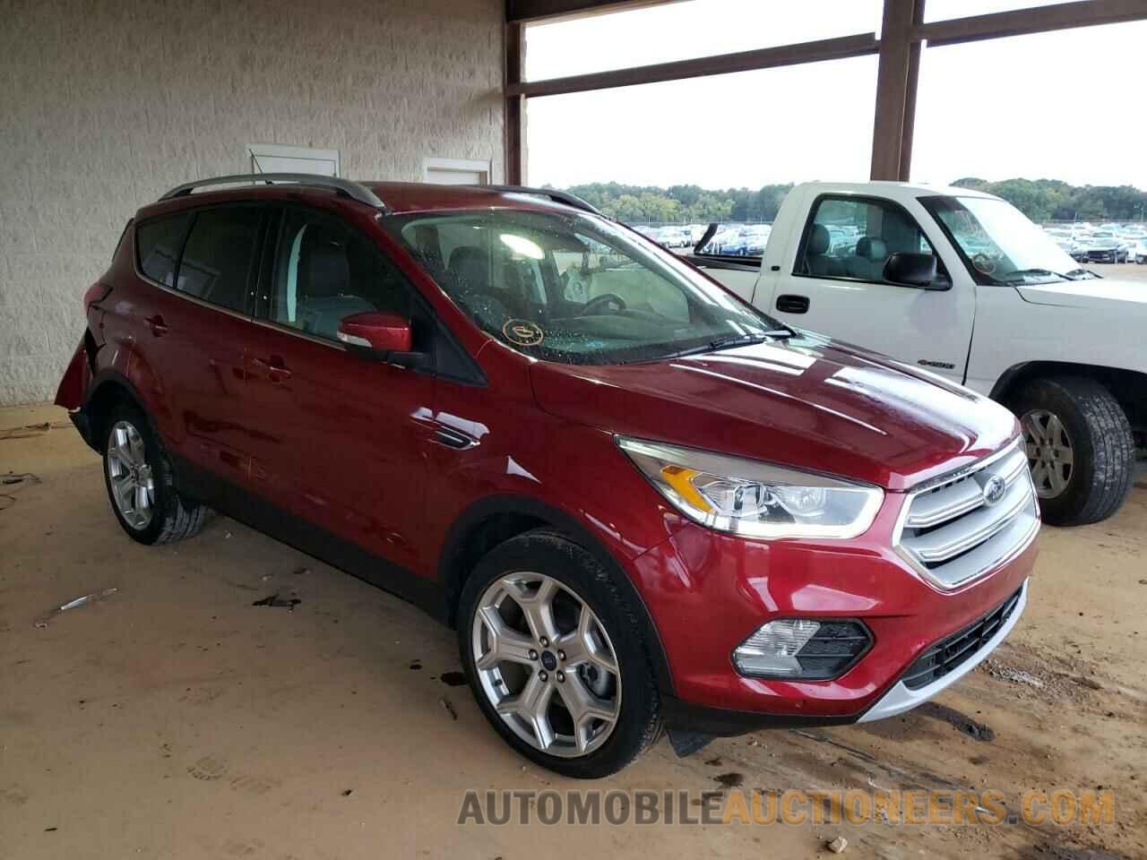 1FMCU9J93KUA39837 FORD ESCAPE 2019