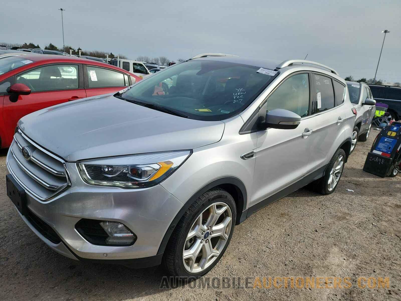 1FMCU9J93KUA66519 Ford Escape 2019