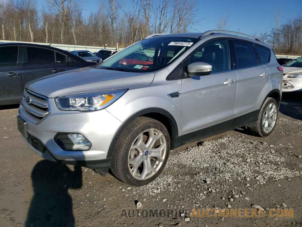 1FMCU9J93KUA82431 FORD ESCAPE 2019