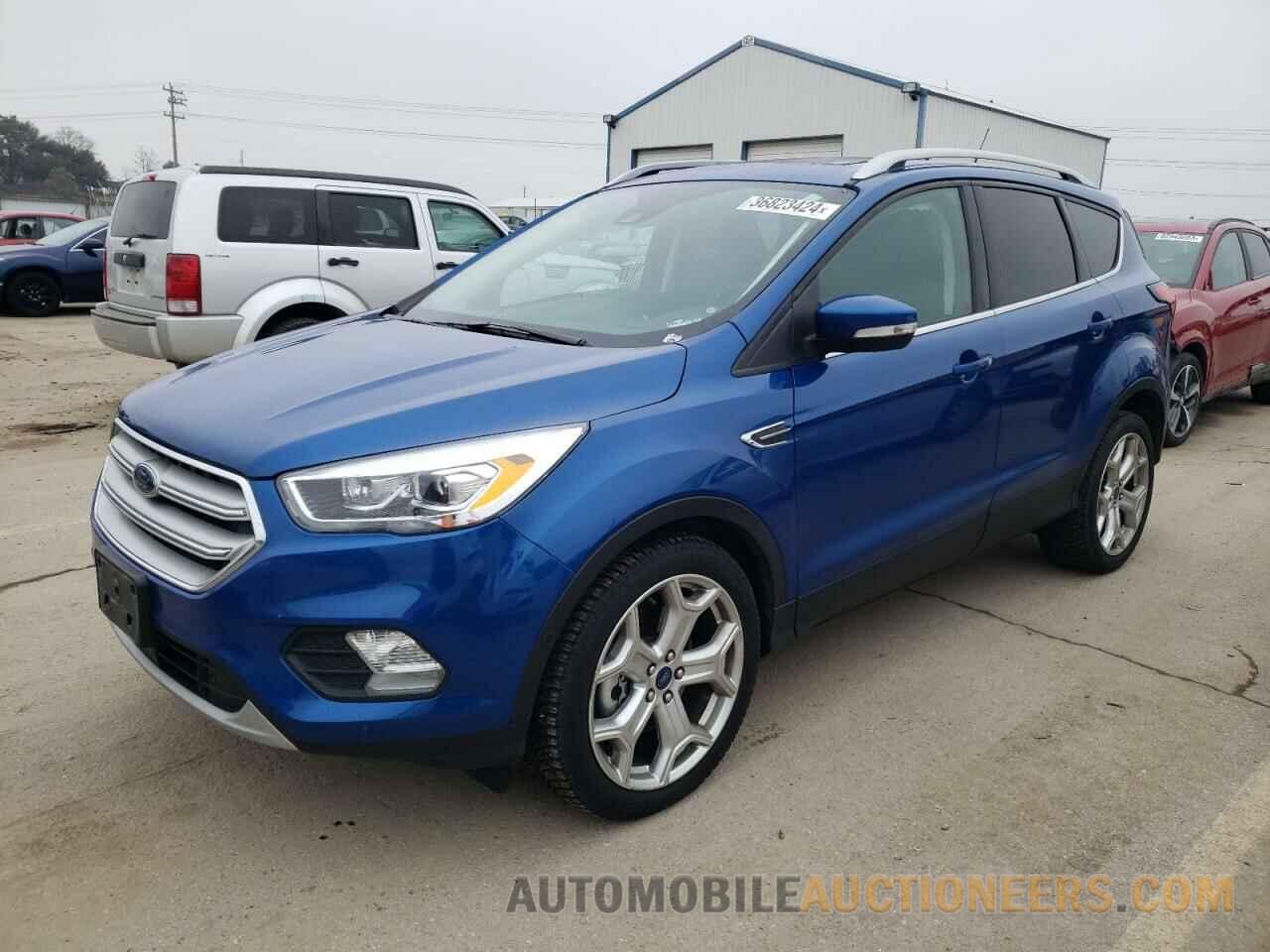 1FMCU9J93KUC08982 FORD ESCAPE 2019