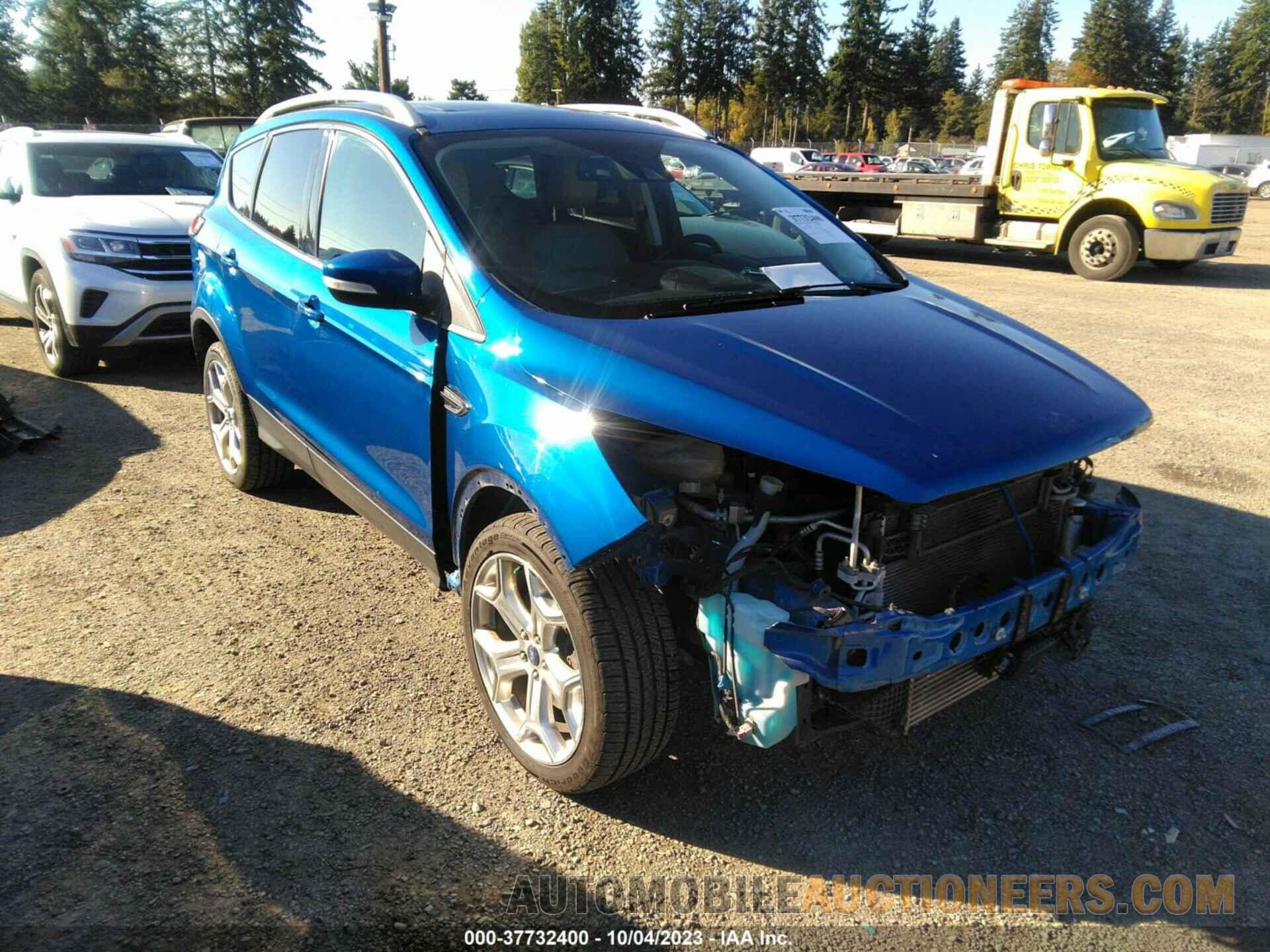 1FMCU9J93KUC29721 FORD ESCAPE 2019