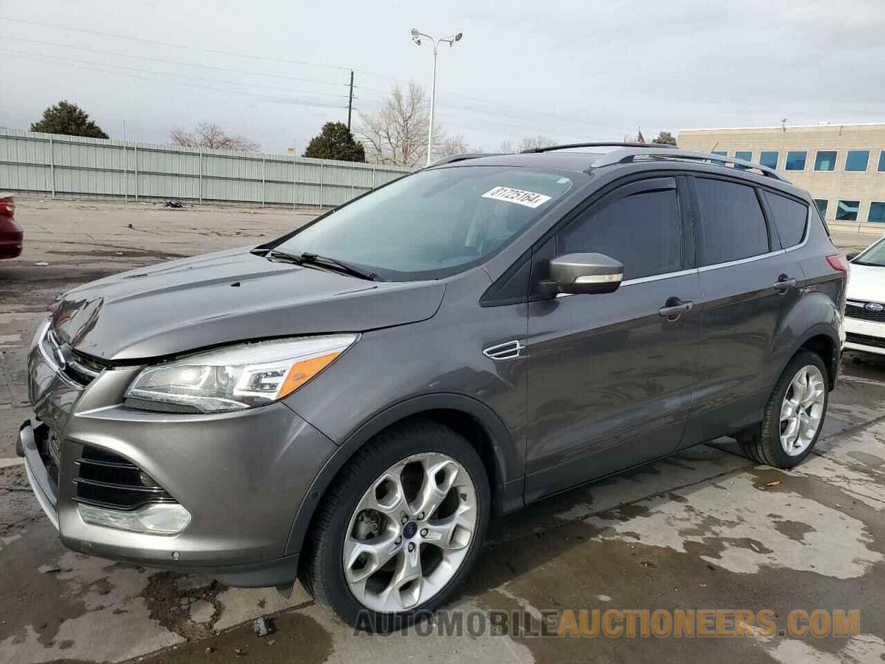 1FMCU9J94DUD69487 FORD ESCAPE 2013