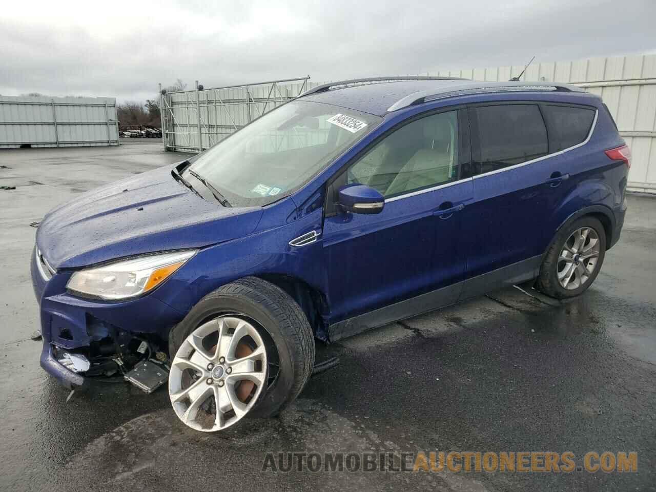 1FMCU9J94EUA26177 FORD ESCAPE 2014