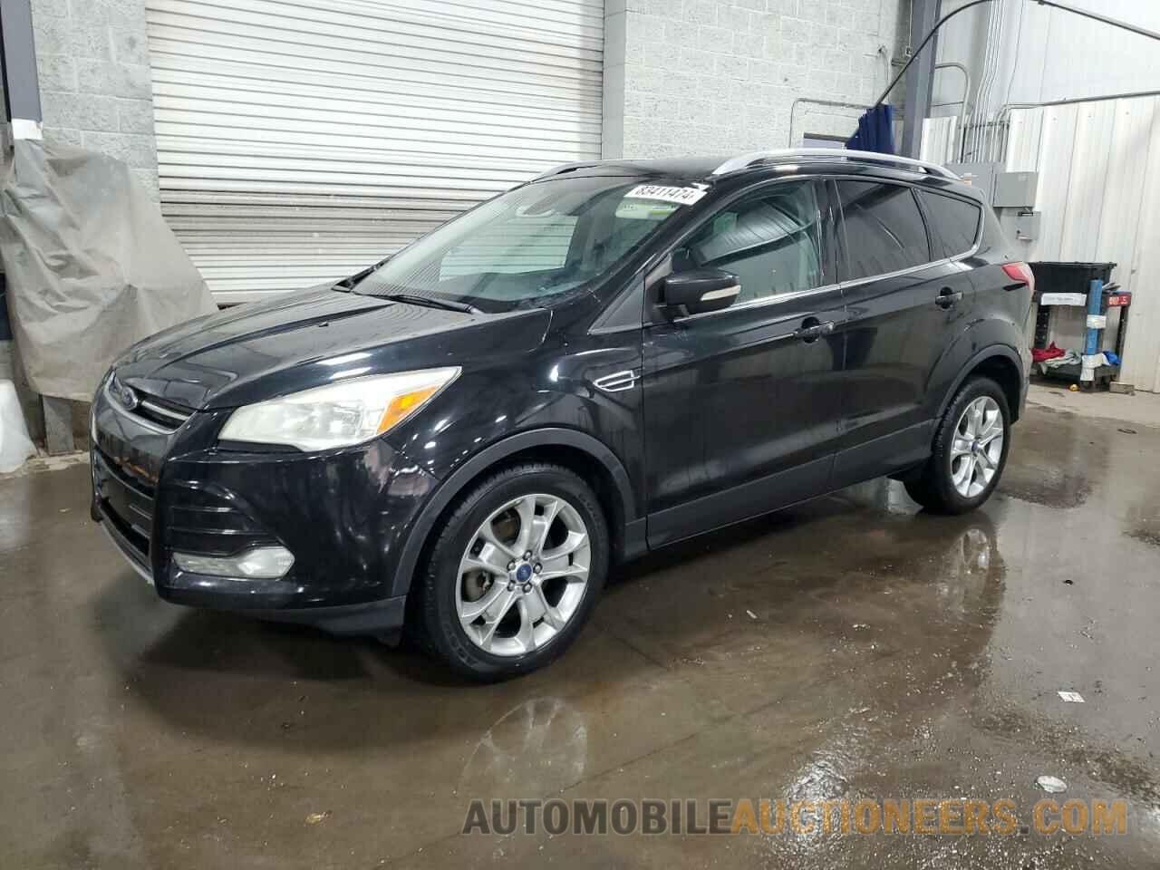 1FMCU9J94EUA31024 FORD ESCAPE 2014