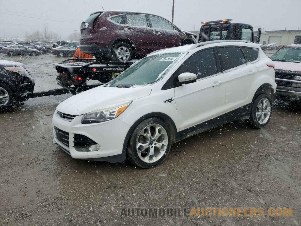 1FMCU9J94EUA37597 FORD ESCAPE 2014