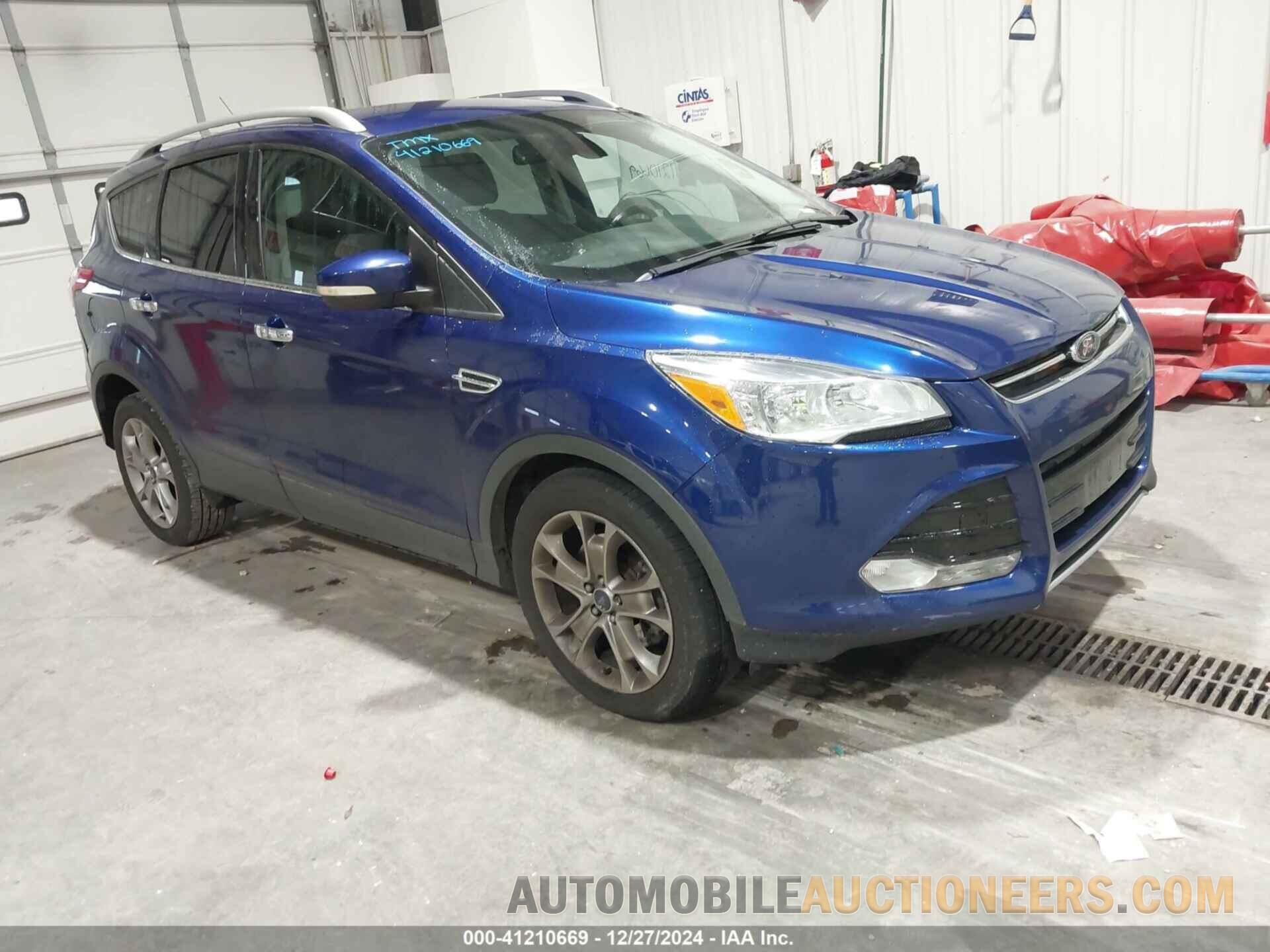 1FMCU9J94EUA59194 FORD ESCAPE 2014