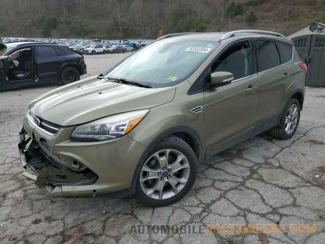 1FMCU9J94EUA75203 FORD ESCAPE 2014