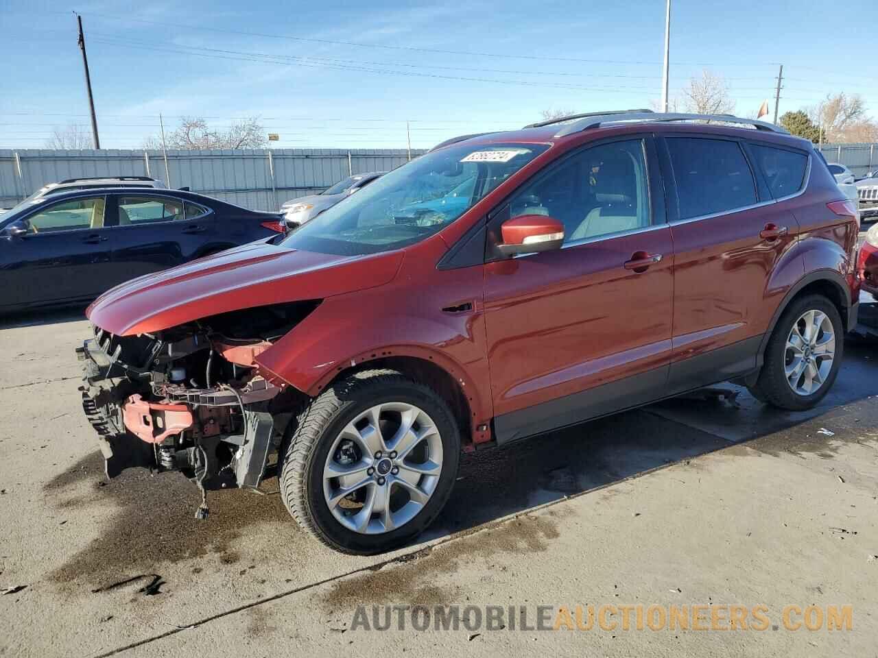 1FMCU9J94EUA93278 FORD ESCAPE 2014