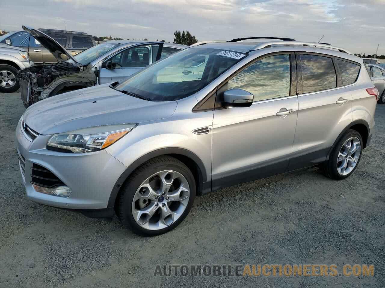 1FMCU9J94EUA93894 FORD ESCAPE 2014