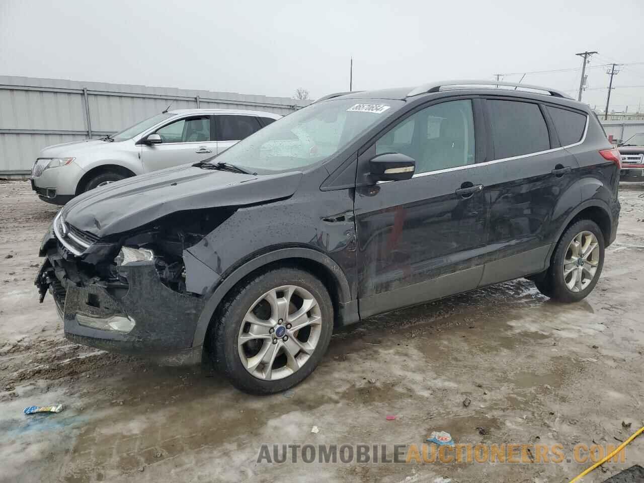 1FMCU9J94EUB41023 FORD ESCAPE 2014