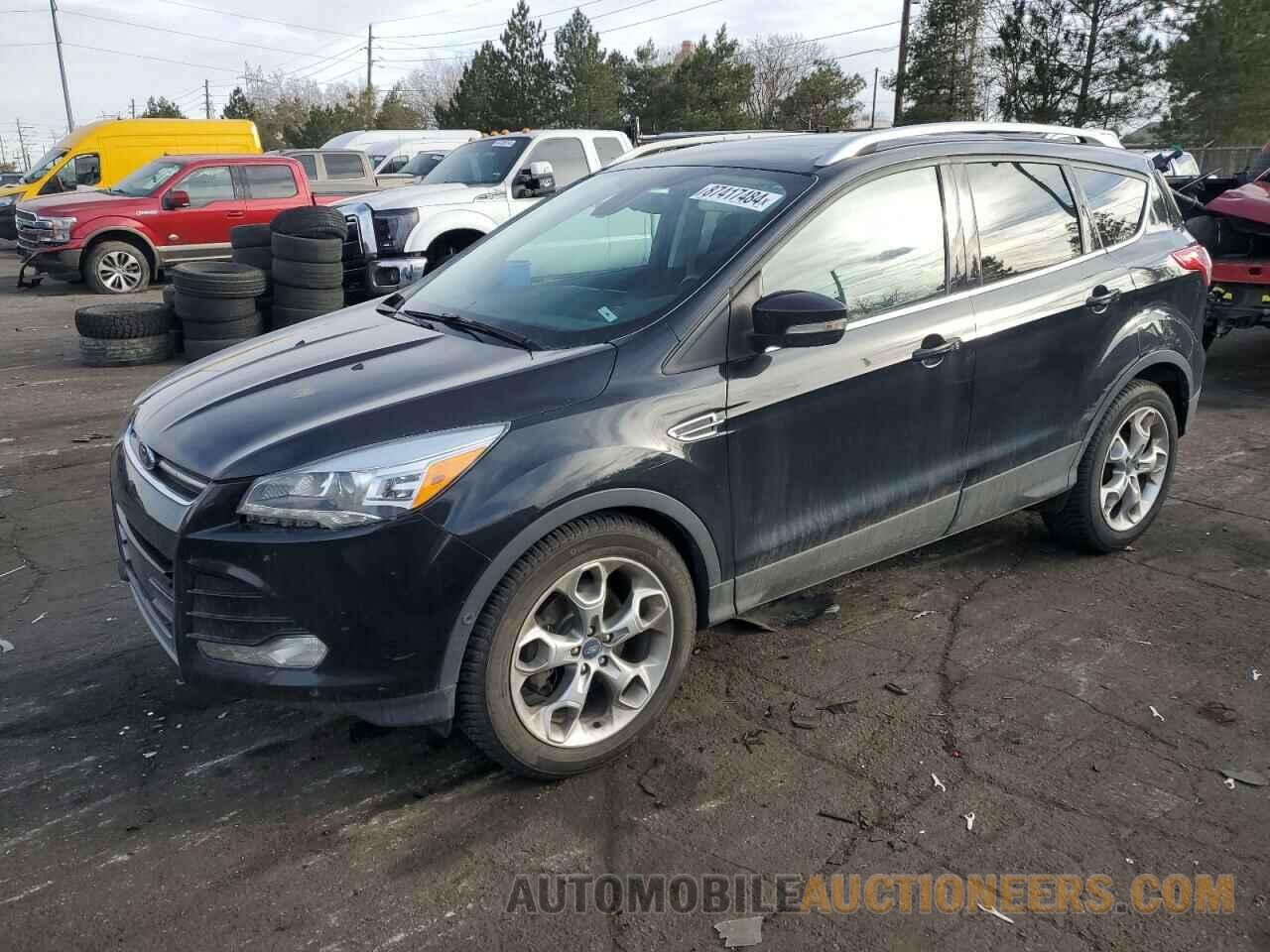 1FMCU9J94EUE40320 FORD ESCAPE 2014