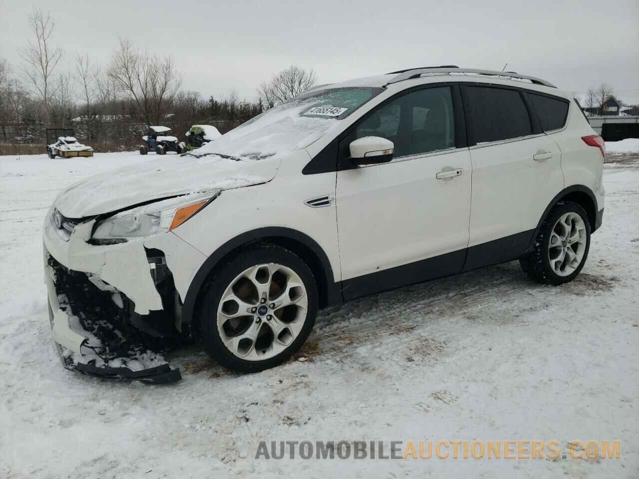 1FMCU9J94FUA23698 FORD ESCAPE 2015