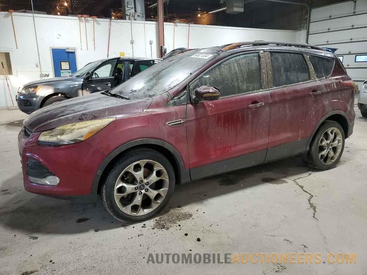 1FMCU9J94FUB62391 FORD ESCAPE 2015