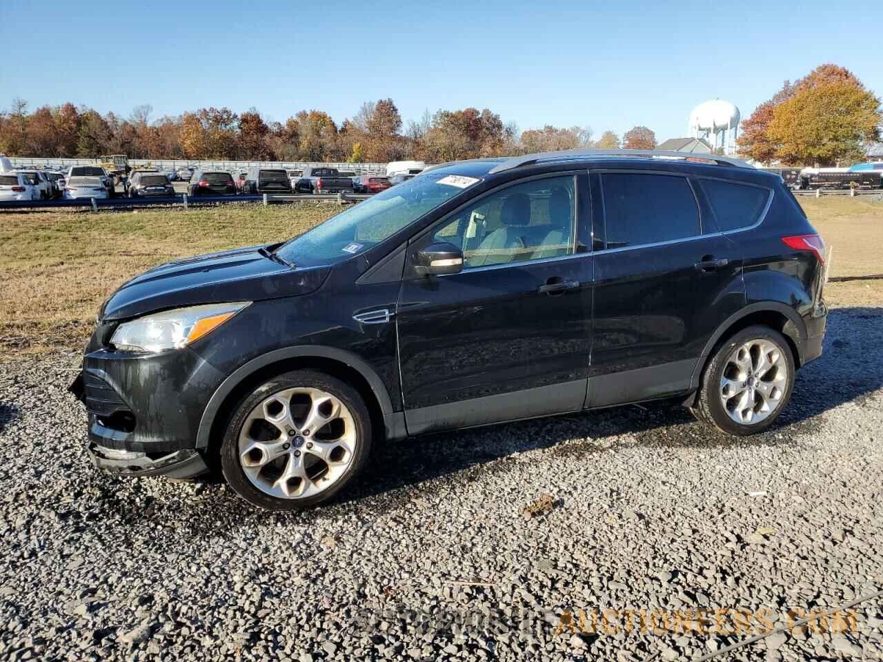 1FMCU9J94FUB86741 FORD ESCAPE 2015