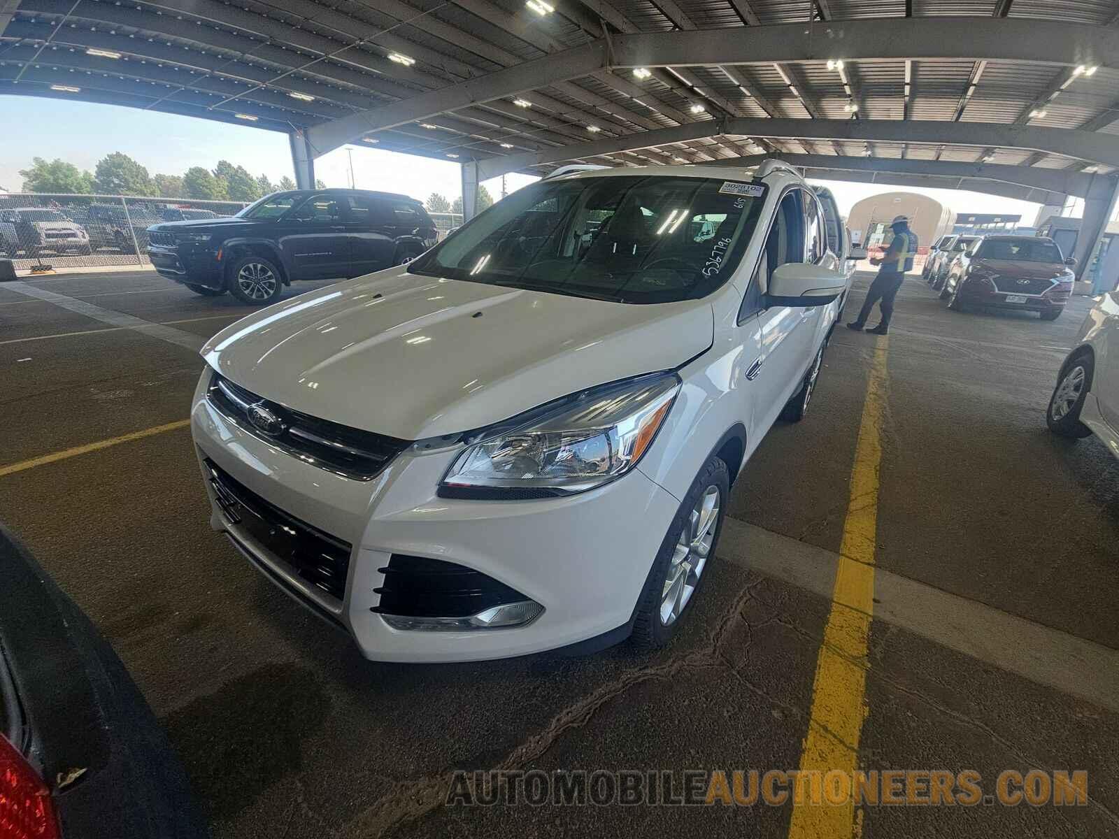 1FMCU9J94GUC65408 Ford Escape 2016